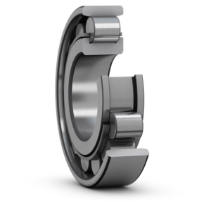 N 312 ECJSingle row cylindrical roller bearing, N design