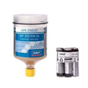 LGFG 2/SD125SKF SYSTEM 24 TLSD refill set