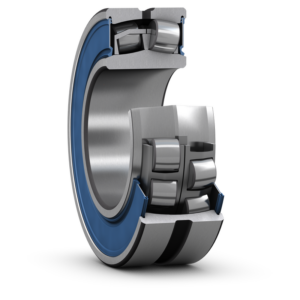 BS2-2209-2RS/GFP9VA944SKF Food line spherical roller bearing, with integral sealing and relubrication features