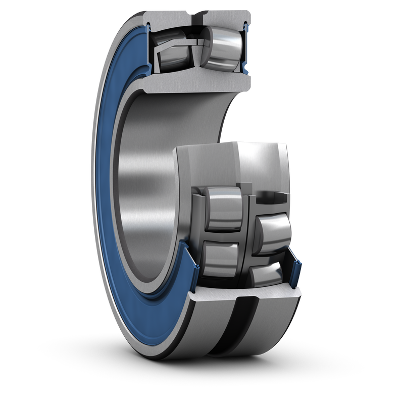 BS2-2214-2RS/GFP9VA944SKF Food line spherical roller bearing, with integral sealing and relubrication features