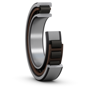 NU 1013 ECP/HC5C3Hybrid single row cylindrical roller bearing, NU design