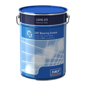 LGHQ 2/5Electric motor bearing grease