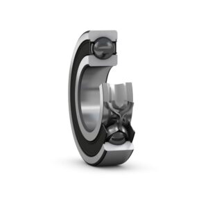 6211-2RS1/HC5C3WTHybrid deep groove ball bearing with seals on both sides
