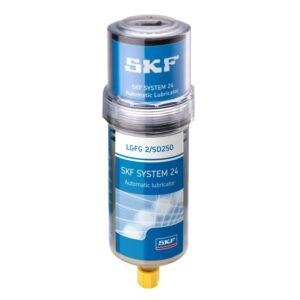 TLSD 250/FG2SKF SYSTEM 24 electro-mechanical single point automatic lubricator
