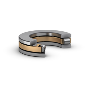 891/670 MSingle row cylindrical roller thrust bearing, single direction
