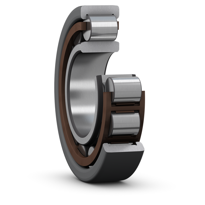 NU 315 ECP/VL0241INSOCOAT single row cylindrical roller bearing, NU design