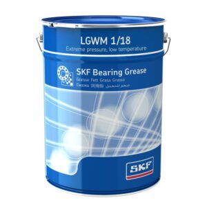 LGWM 1/18Extreme pressure low temperature bearing grease
