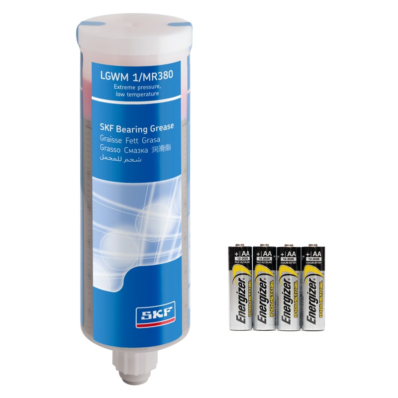 LGWM 1/MR380BTLMR refill set