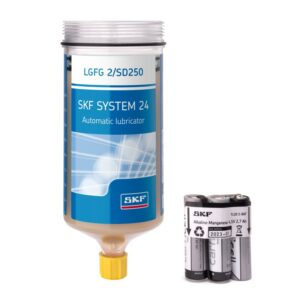 LGFG 2/SD250SKF SYSTEM 24 TLSD refill set
