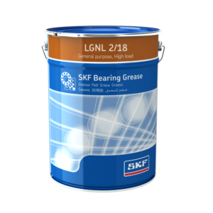 LGNL 2/18General purpose, high load industrial bearing grease