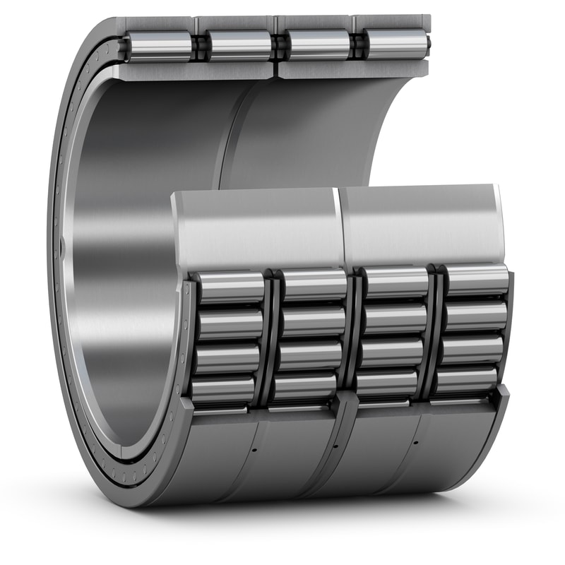 319320Four-row cylindrical roller bearing