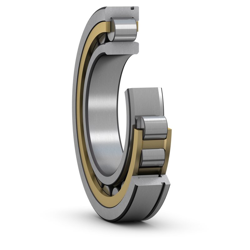 NU 2224 ECNMLSingle row cylindrical roller bearing, NU design, with snap ring groove