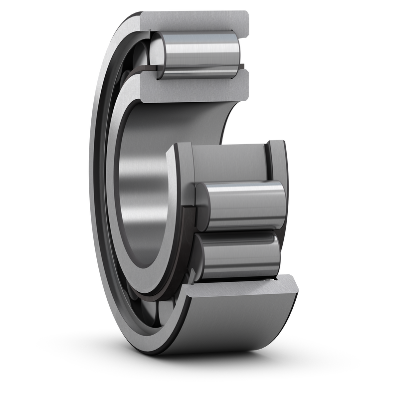 NCF 2330 ECJBSingle row high-capacity cylindrical roller bearing, NCF design