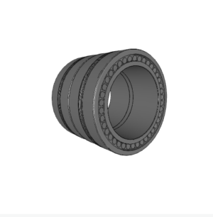 BT4B 332647 G/HA1Four-row tapered roller bearing