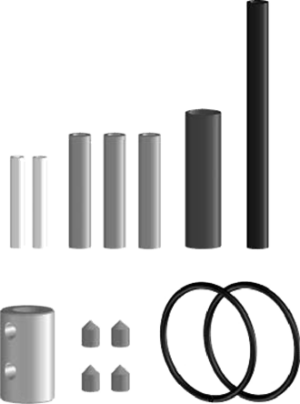 Cable shortening kit