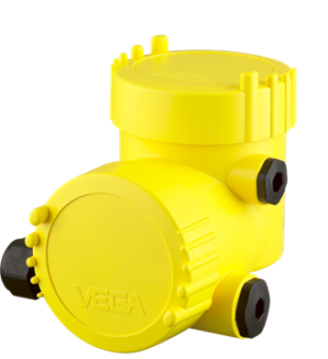 Double chamber housing VEGAPULS series 60 plics®plus