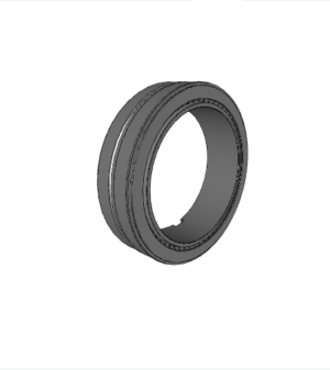 BT2B 334112/HA3Double row tapered roller bearing, TDI design