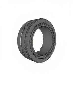 BT2B 328934/HA3Double row tapered roller bearing, TDI design