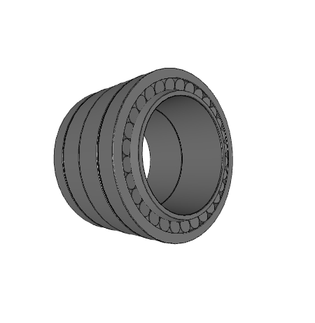 BT4-8033 G/HA1Four-row tapered roller bearing