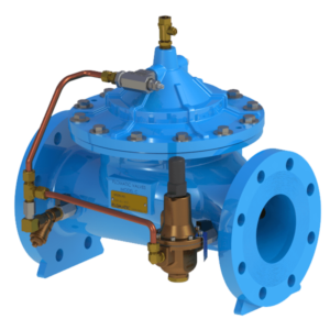 C101 - PRESSURE REDUCING VALVE