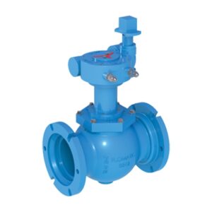 54-3 FLO-E-CENTRIC® MJ PLUG VALVE