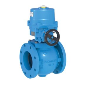 54-A FLO-E-CENTRIC® WITH ACTUATOR