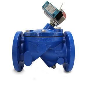 745LS (745 WITH LIMIT SWITCH - SPDT)