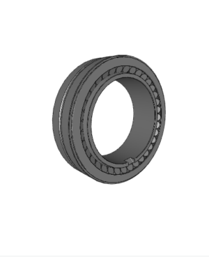 BT2B 334030/HA1Double row tapered roller bearing, TDI design