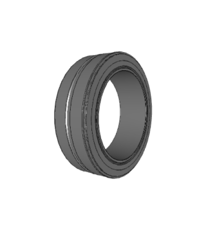 BT2B 334113/HA3VA901Double row tapered roller bearing, TDI design