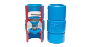 80DI8R VFD - 8 Round threads