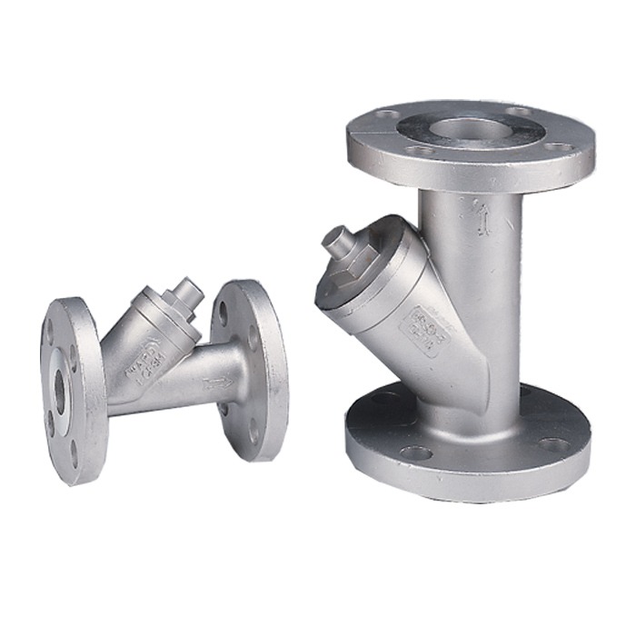 16FL STRAINER