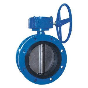 AZURE® GEAR OPERATED BUTTERFLY VALVE