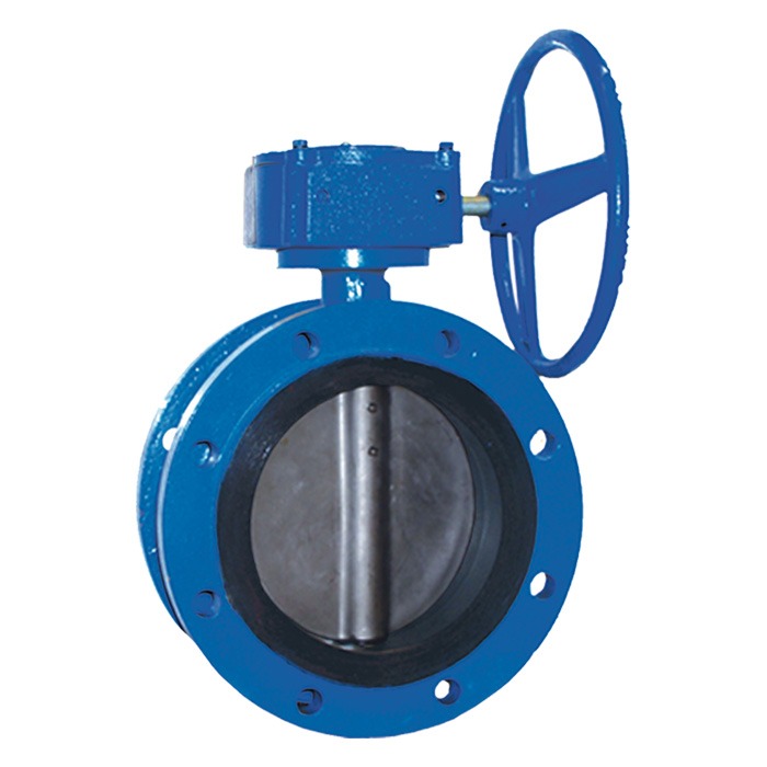 AZURE® GEAR OPERATED BUTTERFLY VALVE