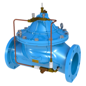 C1001 - HYDRAULIC CHECK VALVE
