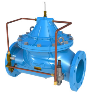 C401 - PRESSURE RELIEF VALVE