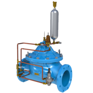 C501 - SURGE ARRESTOR VALVE