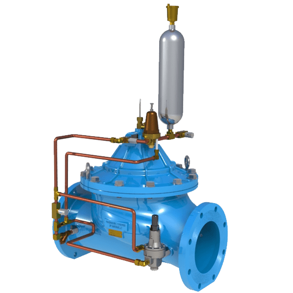 C501 - SURGE ARRESTOR VALVE