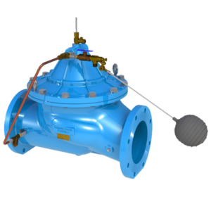 C701 - PILOT OPERATED FLOAT VALVE