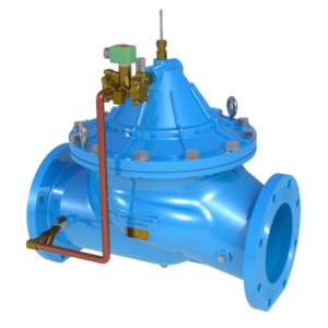 C801- SOLENOID CONTROL VALVE