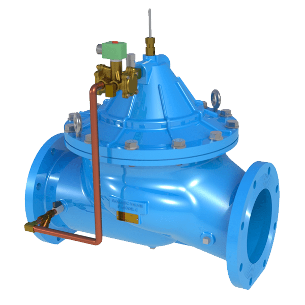 C801- SOLENOID CONTROL VALVE