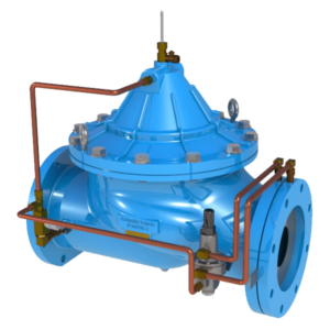 C901 - FLOW CONTROL VALVE