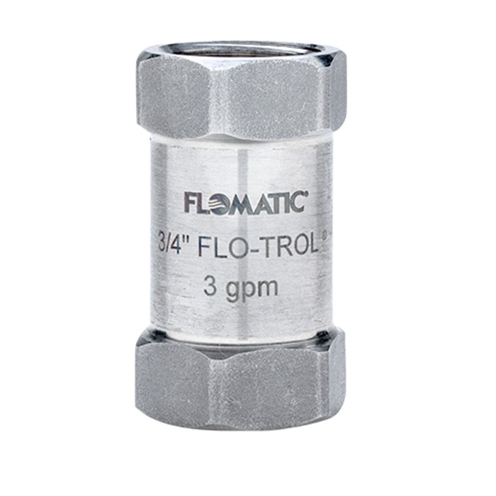 FLO-TROL® 3/4 CDC