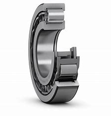 NUP 309 ECNPSingle row cylindrical roller bearing, NUP design, with snap ring groove