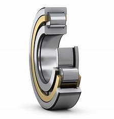 NUP 2214 ECNMSingle row cylindrical roller bearing, NUP design, with snap ring groove