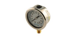 PRESSURE GAUGE