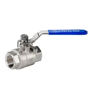 316SS BALL VALVE - 1/4 TURN