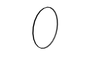 594163Axial clamp seal