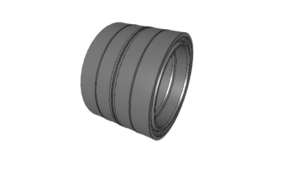 BC4-8041/HA4Four-row cylindrical roller bearing