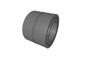 BC4B 457939 VAAFour-row cylindrical roller bearing