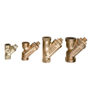 Y-STRAINERS